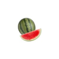Personal Seedless Watermelon - 1 Each